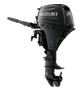 Imagen de Motor Suzuki 20HP 4T - Pata larga