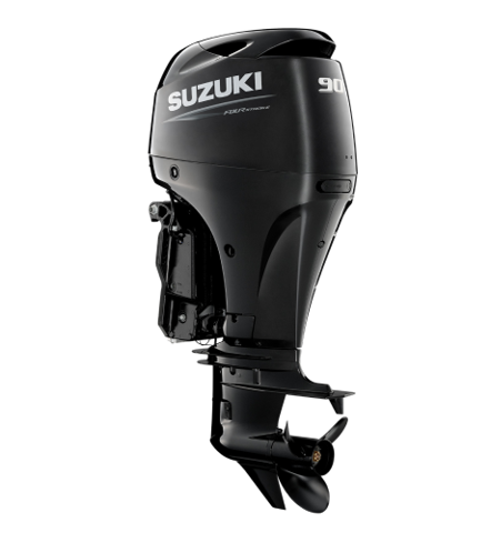 Imagen de Motor Suzuki 90HP 4T - Pata extra larga