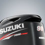 Imagen de Motor Suzuki 90HP 4T - Pata extra larga