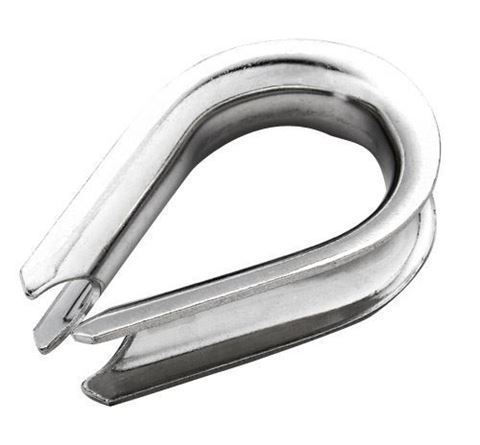 Imagen de H-0709-0018 - Guarda Cabo 18 mm Inox