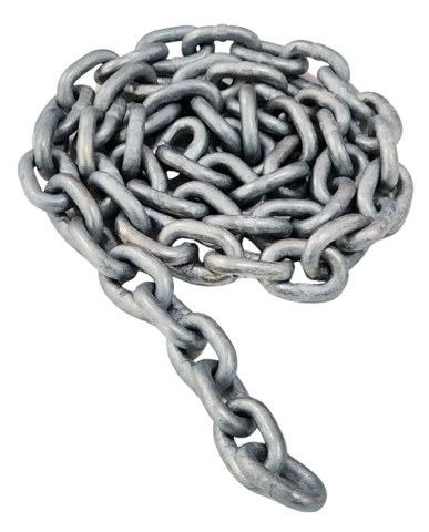 Imagen de Cadena 6mm Galvanizada