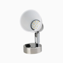 Imagen de SFRL3-S-03  LUZ CABINA LAMPARA 12VOLT INOX 3W