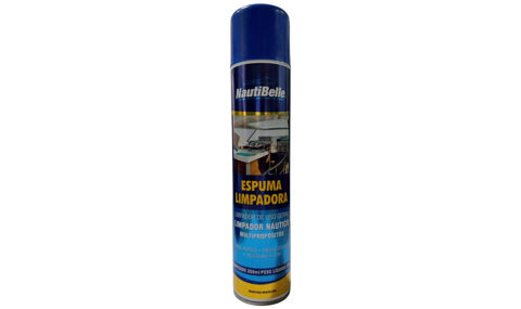 Imagen de Espuma limpiadora 300 ml NAUTICA GRAL.