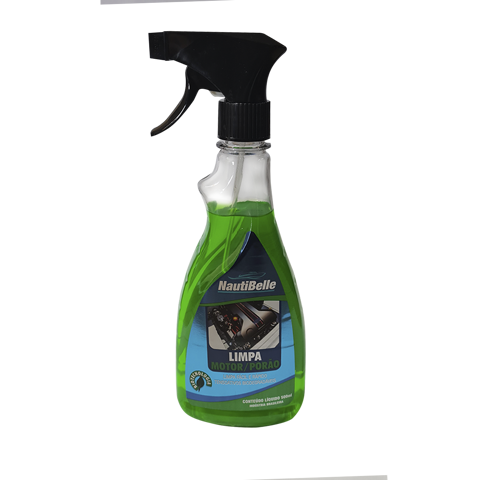 Imagen de Limpiador de motor y sentina 500 ml