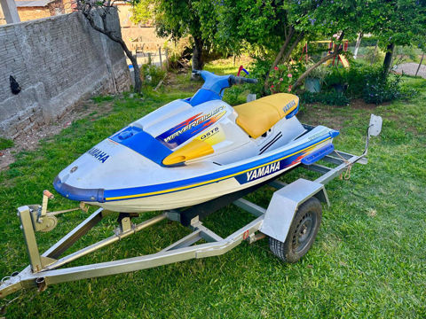 Imagen de Moto de agua Yamaha Wave Raider 700