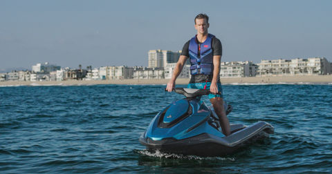 Imagen de Moto de agua eléctrica ORCA - Ventura