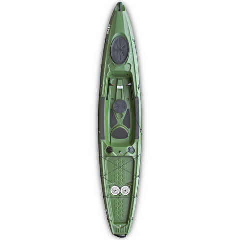 Imagen de KAYAK 1 PERSONA JAVA FISHING